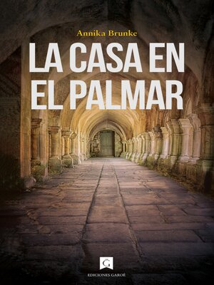 cover image of La casa en el Palmar
